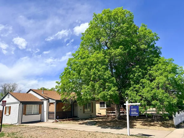 2201 Pontiac St, Denver, CO 80207