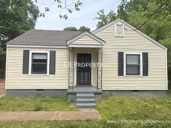 720 Frayser Dr, Memphis, TN 38127