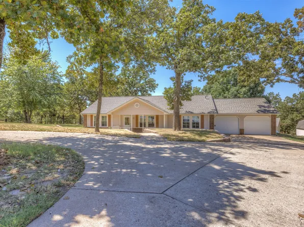 16820 Ranchland Rd, Skiatook, OK 74070