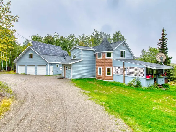 5880 Haystack Dr, Fairbanks, AK 99712