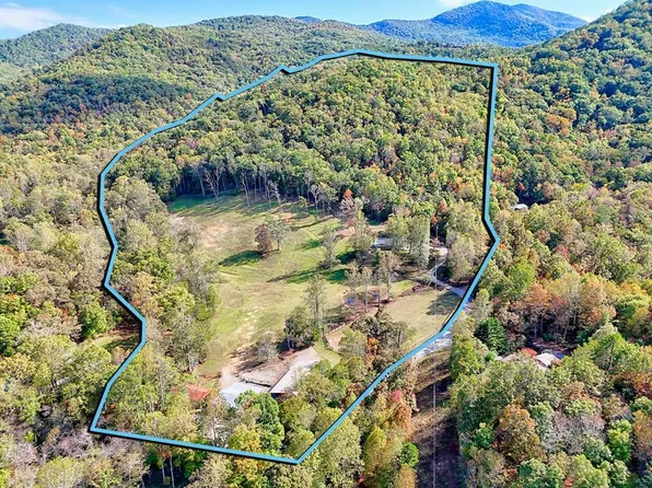 1306 Hot House Rd, Hayesville, NC 28904