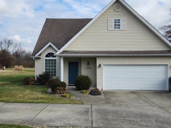 1318 Valley View Rd, New Albany, IN 47150