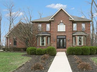 1917 Nichole Cir, Lancaster, OH 43130