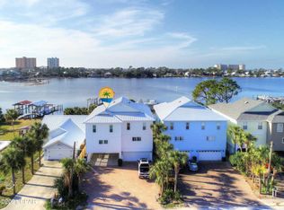 5813 N Lagoon Dr #F, Panama City Beach, FL 32408