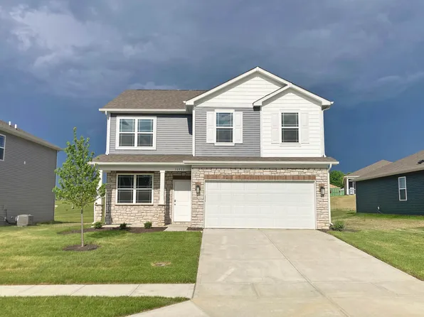 10933 Heirloom Dr, Monrovia, IN 46157