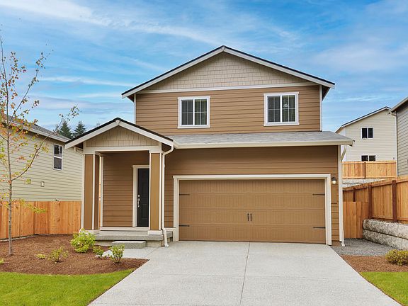 The Chelan by LGI Homes
