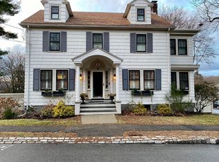 55 Dwinell St, West Roxbury, MA 02132