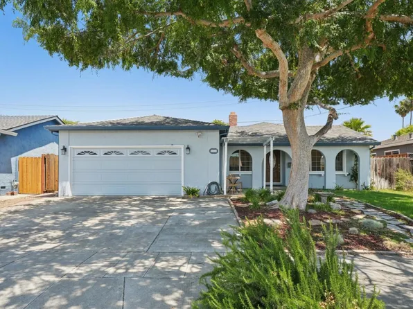5886 Falon Way, San Jose, CA 95123