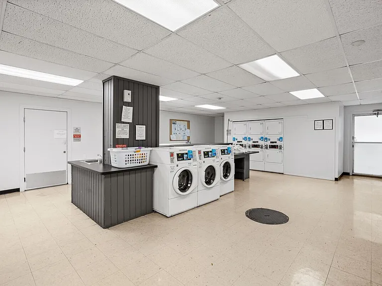 Laundry Room Cabinet