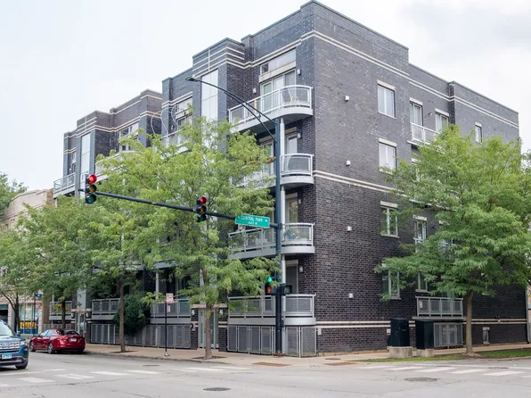 3559 W Montrose Ave #4E, Chicago, IL 60618