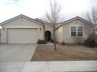 10663 Fire Poppy Cir, Reno, NV 89521