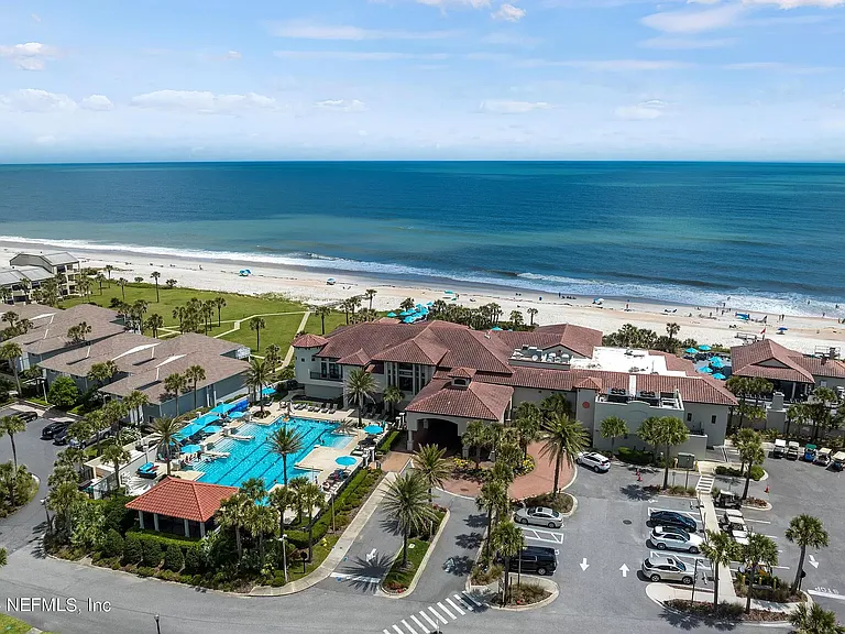 Residential Beach access