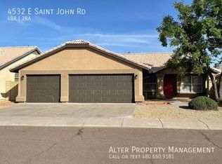 4532 E Saint John Rd, Phoenix, AZ 85032