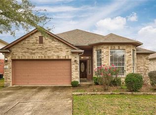 16818 Cranston Dr, Round Rock, TX 78664