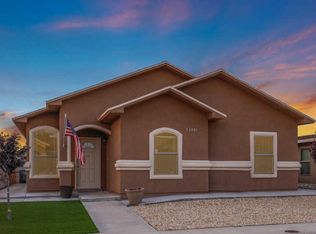 12881 Hueco Mine Dr, El Paso, TX 79938