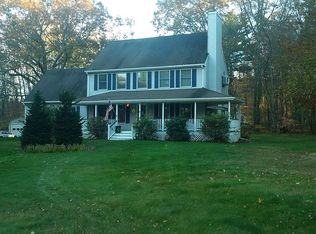 6 Deer Run, Bolton, CT 06043