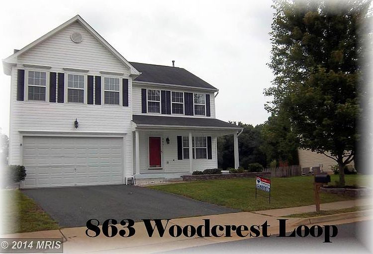 1st image of 863 Woodcrest Loop