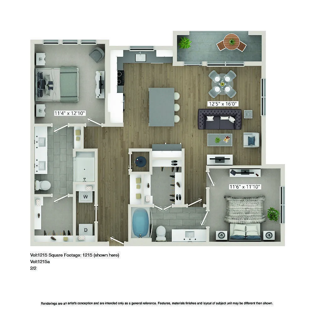 Floor plan B31