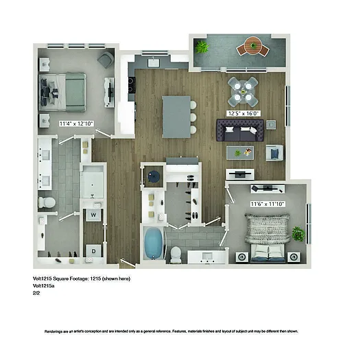 Floor plan B31