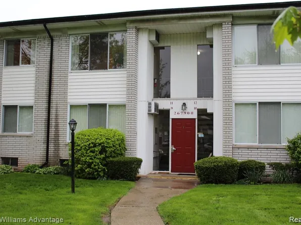 26790 Joy Rd APT 11, Redford, MI 48239