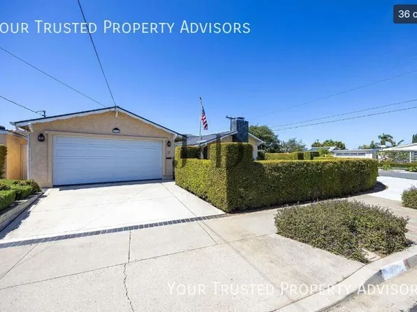 4398 Clayford St, San Diego, CA 92117