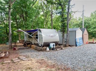 860233 S Memorial Rd, Chandler, OK 74834