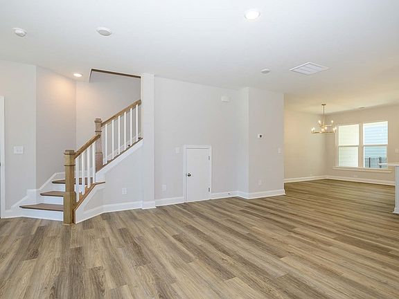 The Parklane - Living Room