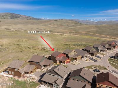 370 ELK TRACK Circle, Granby, CO, 80446