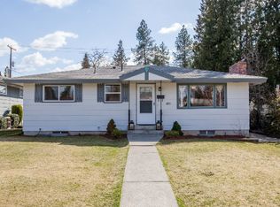 3203 W Rockwell Ave, Spokane, WA 99205