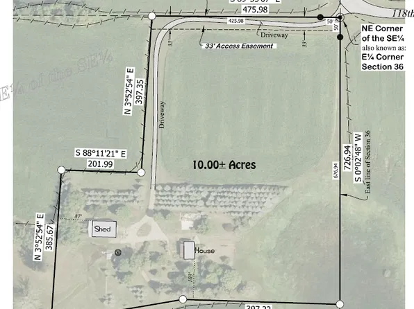 11501 Grover Ave SW, Howard Lake, MN 55349