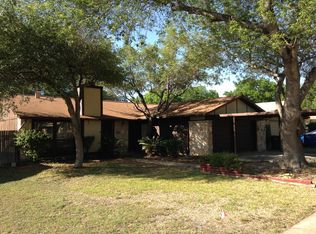 12907 Parton Ln, San Antonio, TX 78233