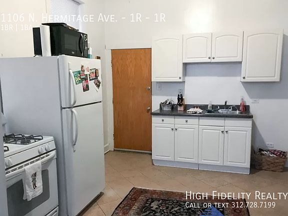 3rd image of 1106 N Hermitage Ave APT 1r