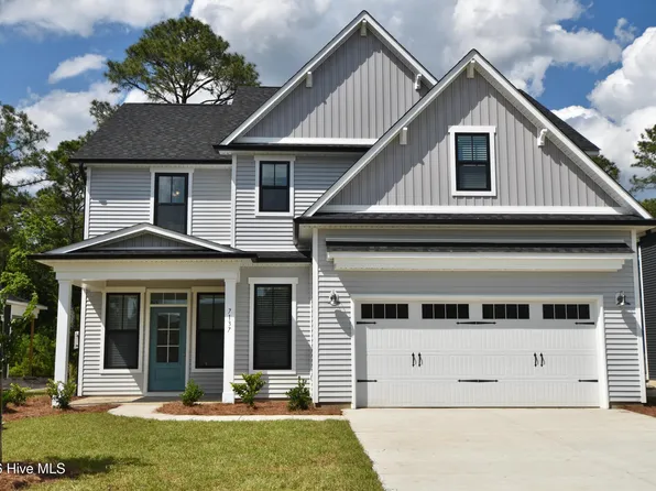 24 E Kiln Road, Hampstead, NC 28443