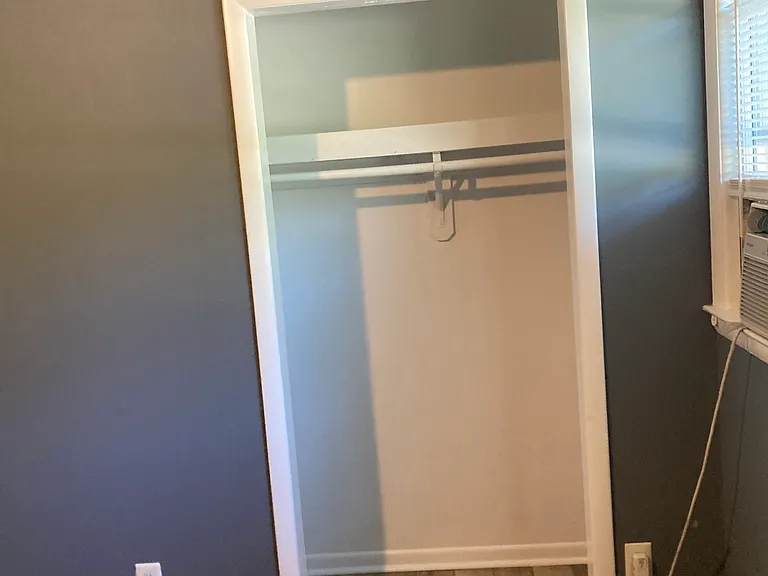 Bedroom 2 closet