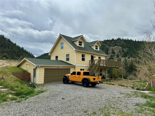 110 Douglas Mountain Drive, Golden, CO 80403