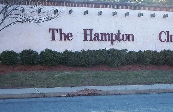 Exterior Sign