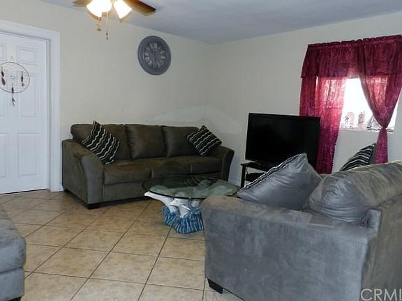 Spacious Living Room for YOUR Family's Comfort.