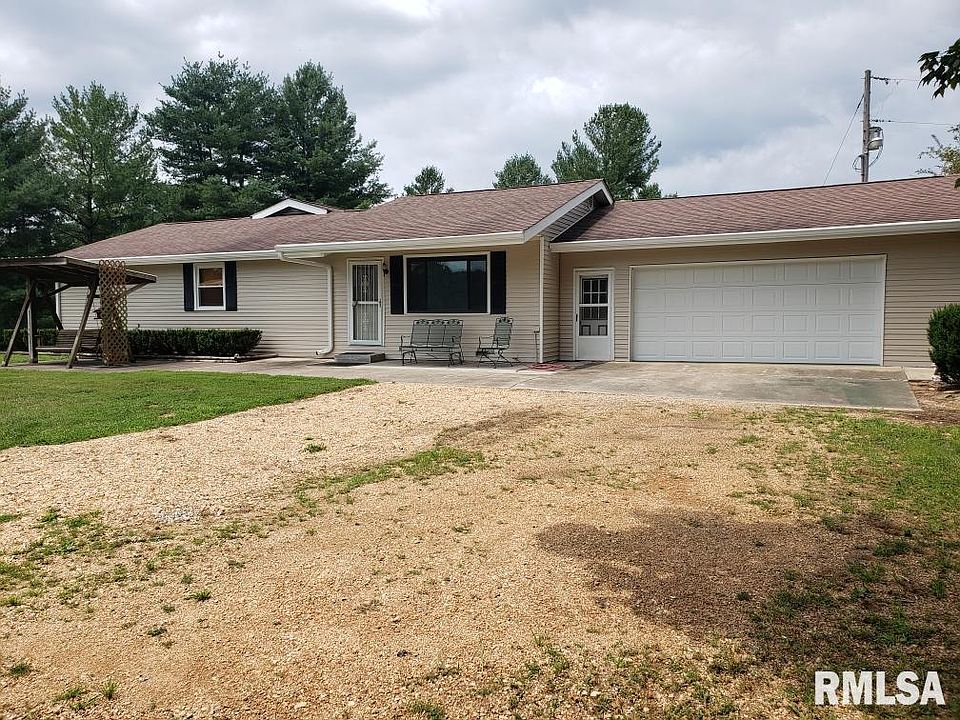 374 Pomona Rd, Pomona, IL 62975 Zillow