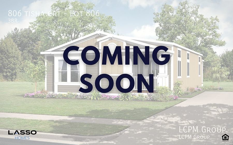 2nd image of 806 Tisha Ct Lot 806