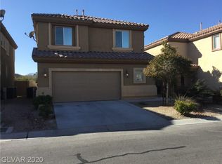 383 Foster Springs Rd, Las Vegas, NV 89148
