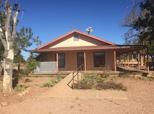 2697 N James Ranch Rd, Douglas, AZ 85607