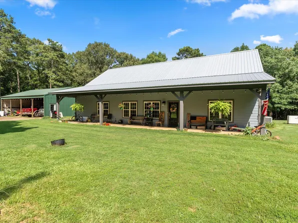 274 County Road 4117, Hughes Springs, TX 75656