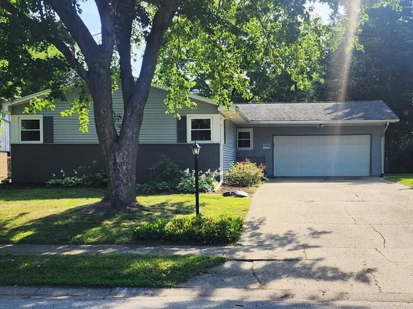 2616 Bennington Dr, Springfield, IL 62704