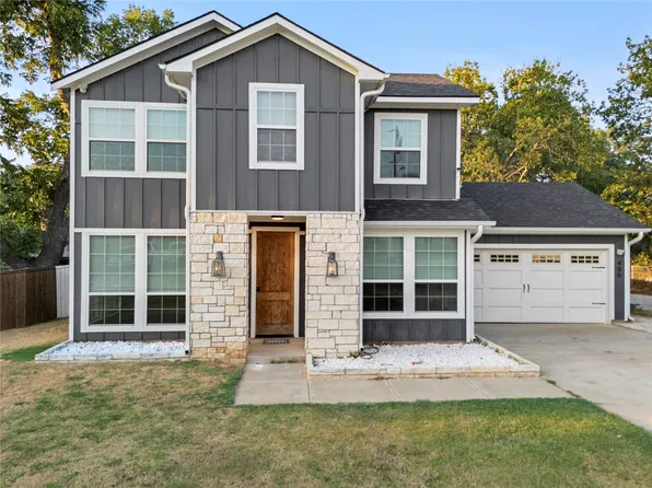 406 William St, Pottsboro, TX 75076