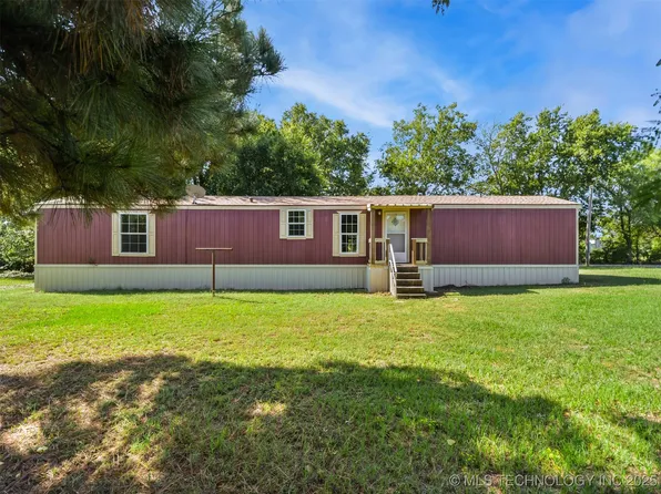 4255 Greenville Rd, Marietta, OK 73448