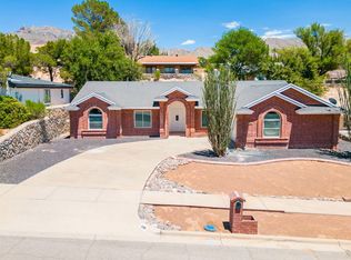 608 El Gusto Dr, El Paso, TX 79912