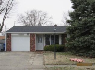 1716 Oakhill Rd, Kokomo, IN