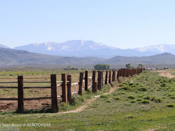 0 Blm Rd #4103, Boulder, WY 82923