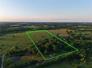 7 E 1630th Rd, Elmore City, OK 73433