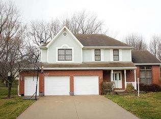 4002 N 38th St, Saint Joseph, MO 64506